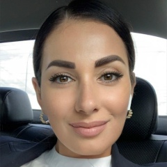 Зарема Мустафинова, 24.02.1981, Санкт-Петербург