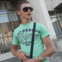 Денис Парфемчук, 23.12.1987, Киев