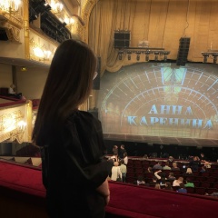 Айя Мелисова, 19.06, Москва