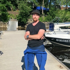 Никита Липко, 20.04.1987, Санкт-Петербург