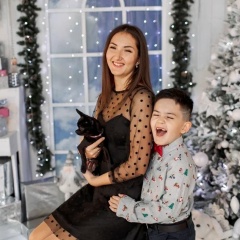 Екатерина Могилда, 01.06.1993, Когалым