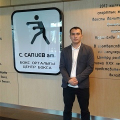 Саят Амиржанов, Кокшетау