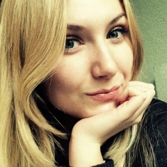 Ксения Маркина, 25.04.1991, Иркутск