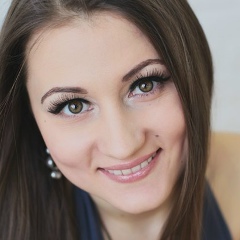 Наталья Захарова, 12.12.1989, Москва