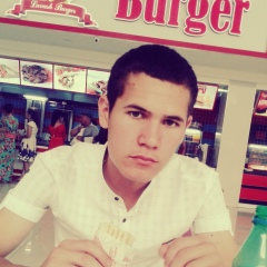 Ахмед Бабаджанов, 20.02.1998, Ургенч