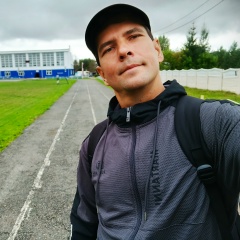 Алексей Пацовский, 03.01, Санкт-Петербург