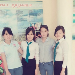 Динара Мирзаева, 18.06.1998, Алматы