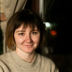 Татьяна Гусева, Новопавловск