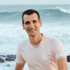 Игорь Хасапов, 05.01.1986, Vanderbijlpark