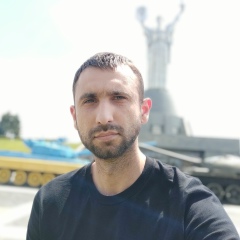 Александр Бараев, Николаев