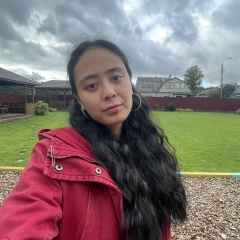 Кира Велишаева, 30.05, Москва