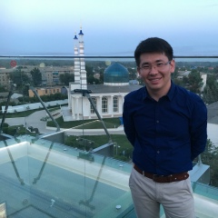 Merlan Mukarimov, 06.04.1990, Алматы