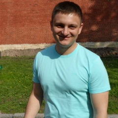 Владимир Мартышов, 26.07.1986, Москва