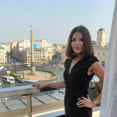 Карина Алексеева, 08.04, Санкт-Петербург