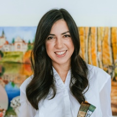 Татьяна Быкова, 15.02.1990, Praha