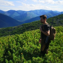 Артем Есимбеков, 13.03, Томск