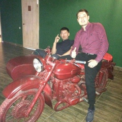 Daniyar Nurpolat, 16.07, Актобе