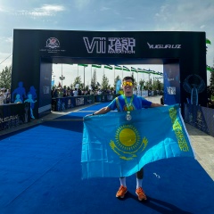 Bahtiyar Karibaev, 12.03.1993, Алматы