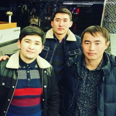 Нарбек Керимбеков, 07.09, Алматы