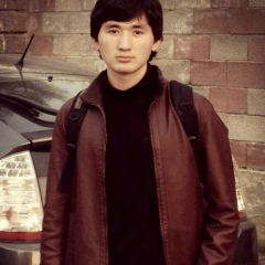 Нурдаулет Момынов, Алматы