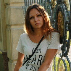 Катюшка Зволинская, 27.10, Киев