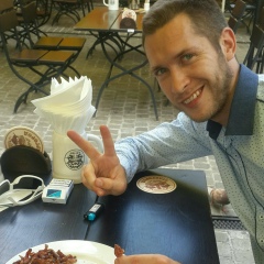 Ваня Колодий, 20.06, Харьков