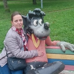 Виктория Соколова, 07.11, Санкт-Петербург