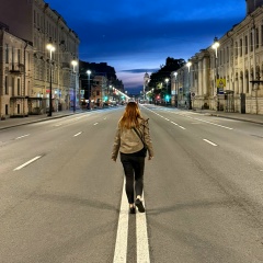 Натали Удача, Санкт-Петербург