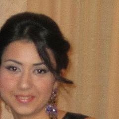 Nana Avetisova, 11.06.1994