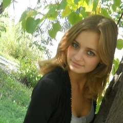 Кристина Веденина, 22.12, Тольятти