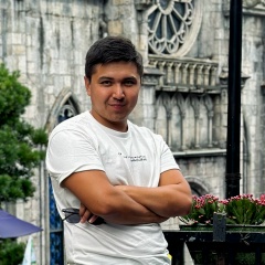 Аслан Какаманов, 28.12, Алматы