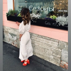 Валерия Крюкова, 02.07.1994, Санкт-Петербург