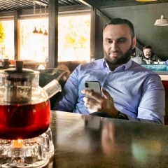 Zelimkhan Sediev, 14.10, Москва