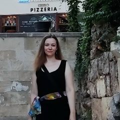 Вероника Минина, 16.08, Санкт-Петербург