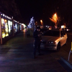 Aram Tatoyan, Ереван