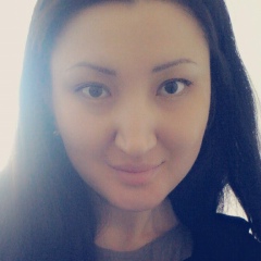 Жаннур Сембаева, 18.09, Алматы