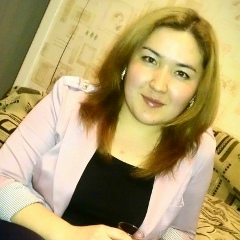 Бегайка Сейталиева, 31.01.1994, Бишкек