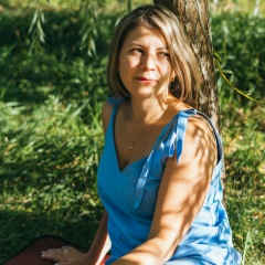 Анастасия Каменская, 06.02, Санкт-Петербург