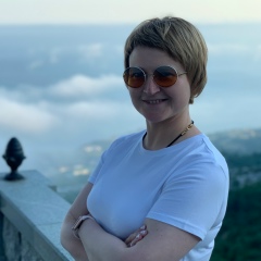 Ольга Скворцова, 04.04, Самара