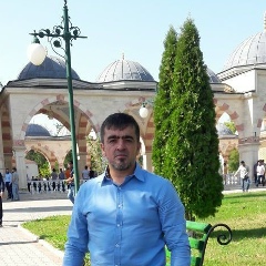 Анзор Анасов, 03.09.1972