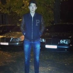 Жан Бейсембаев, 23.02, Алматы