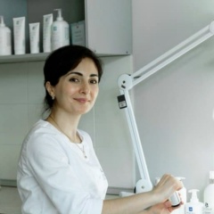 Элина Залова, 10.08, Москва