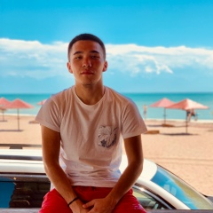 Нурсултан Керимкулов, 25.09, Алматы