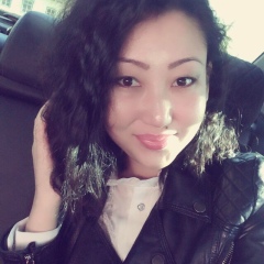 Аселя Шуакпаева, 09.09.1987