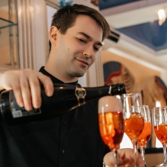 Андрей Крылов, 03.09