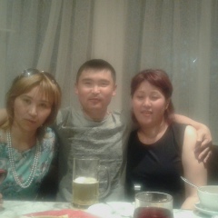 Мика Бактыбек