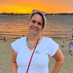 Евгения Симагина, Самара