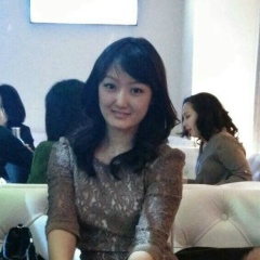 Галина Ким, 02.08.1989, Алматы