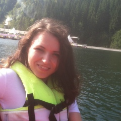 Наталья Прокопів, 23.04.1986, Ивано-Франковск