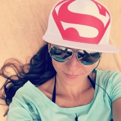 Дарья Выходцева, 30.03, Москва